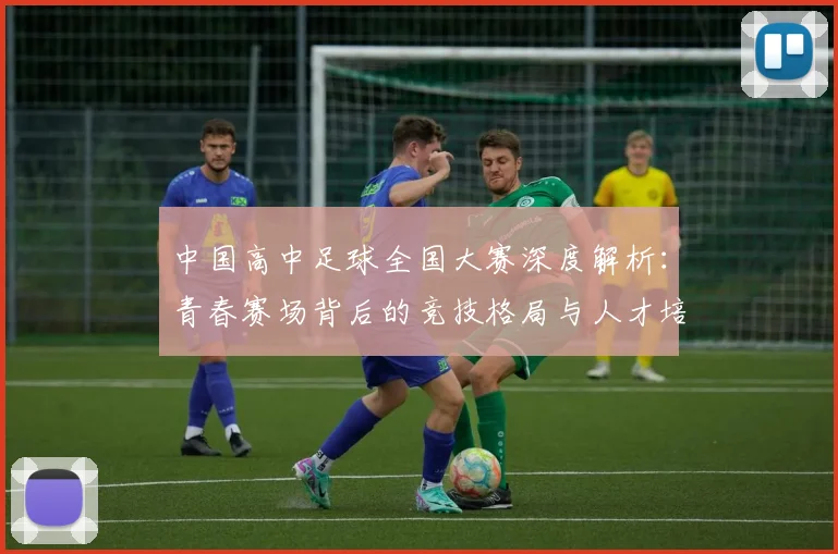 中国高中足球全国大赛深度解析：青春赛场背后的竞技格局与人才培养路径