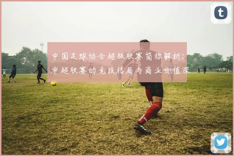 中国足球协会超级联赛简称解析:中超联赛的竞技格局与商业价值深度洞察