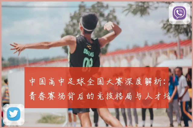 中国高中足球全国大赛深度解析：青春赛场背后的竞技格局与人才培养路径